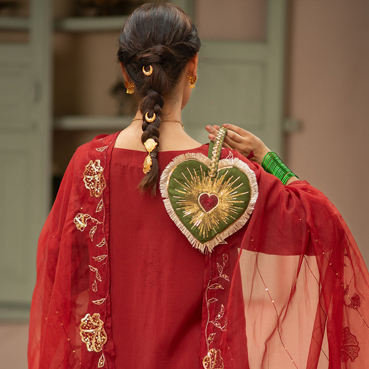 Potli bag price sale