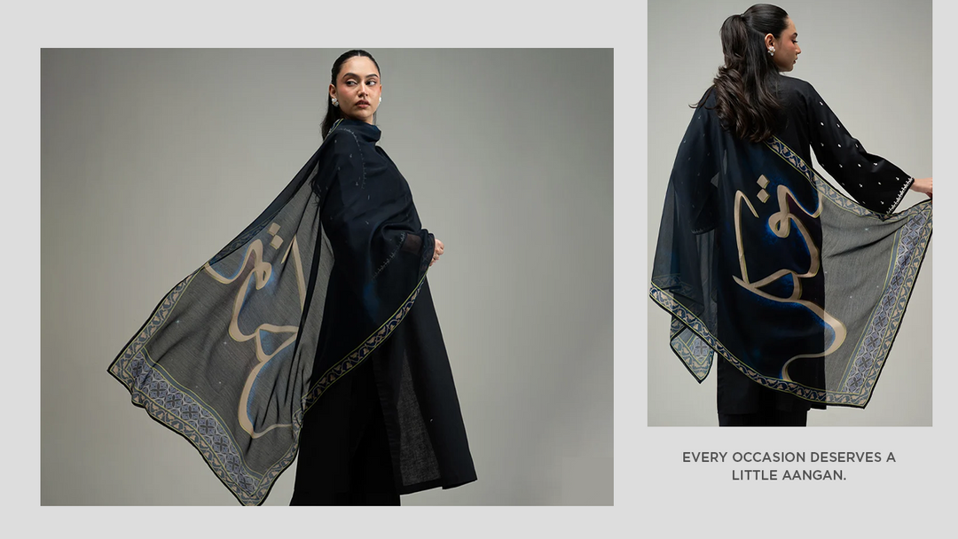 From Aangan to Baithak: Pakistani Dresses for Every Occasion