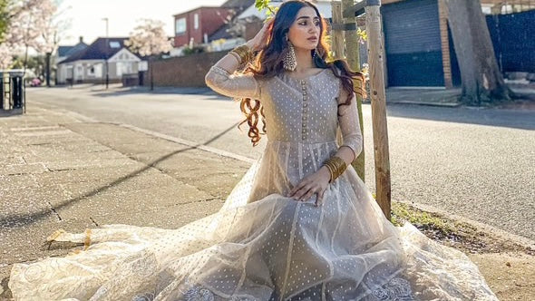 The Dress That Felt Like Home