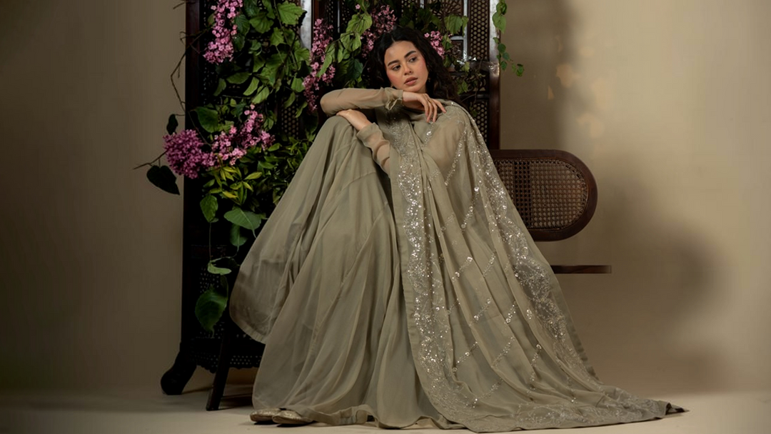 Where to Buy Pakistani Wedding Formals Online