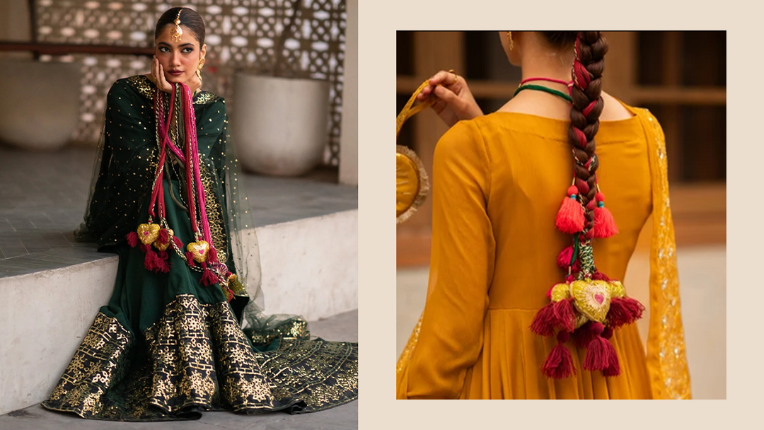 A Complete Guide to Women's Accessories for Styling Daily & Festive Wear