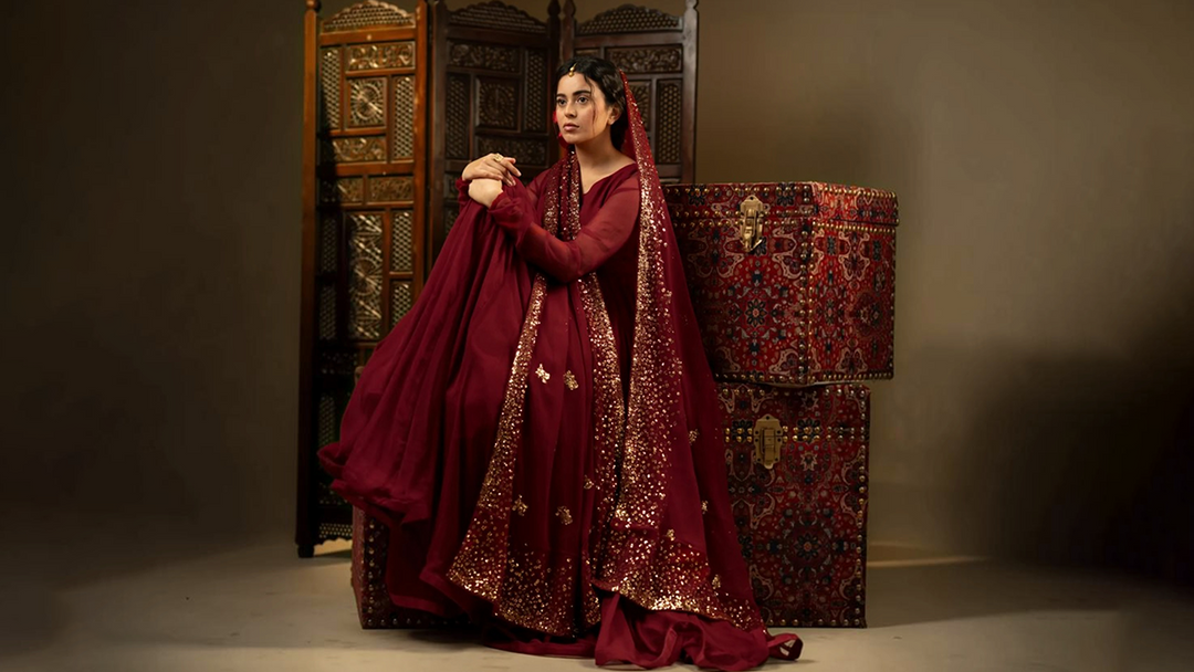 Best Bridal Guest Outfits for Pakistani Weddings 2026