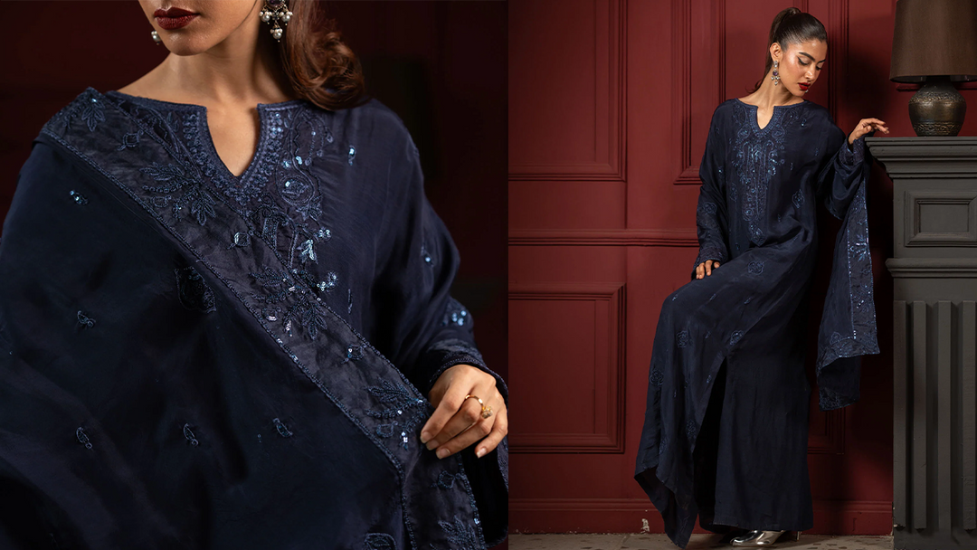 Tabassum's Collections Explained: Aangan, Baithak, Jashan, Nanhay, Lawazimat