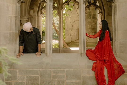 Before the Anarkali, There Was the Pishwas