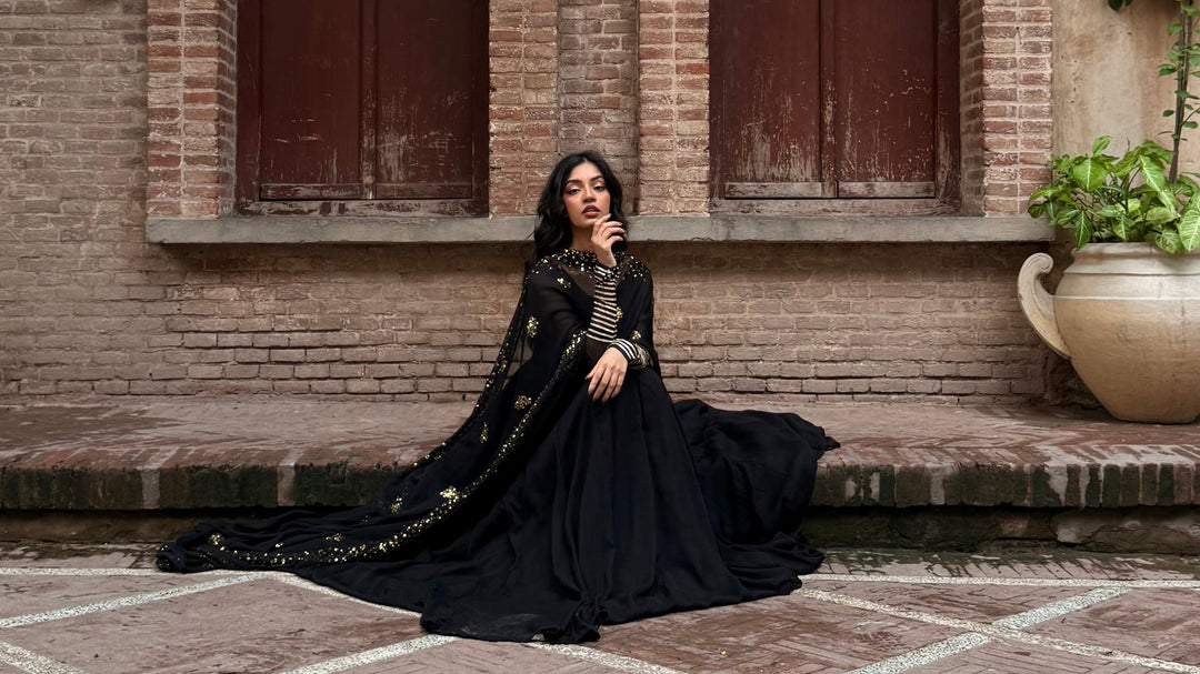 How to Take Care of Your Chiffon Pishwas: A Maharani’s Guide to Timeless Elegance