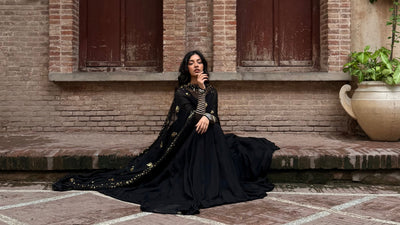 How to Take Care of Your Chiffon Pishwas: A Maharani’s Guide to Timeless Elegance