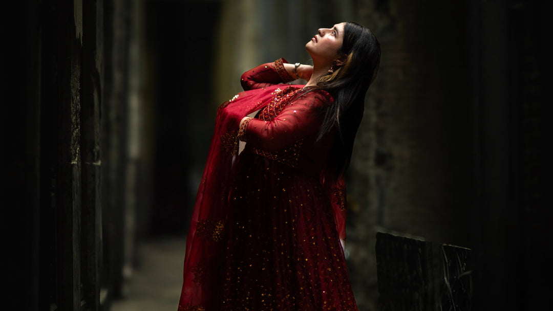 Pishwas Through the Ages: A Timeless Silhouette from the Mughal Courts to Modern Pakistan