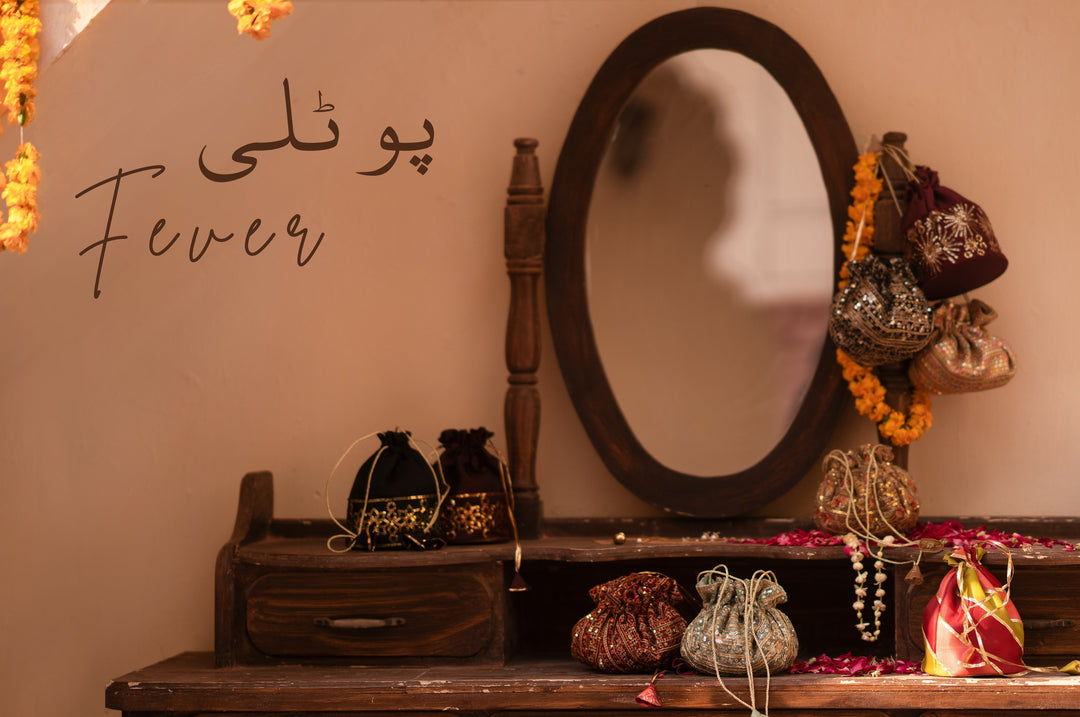 Reviving the Art of the Potli