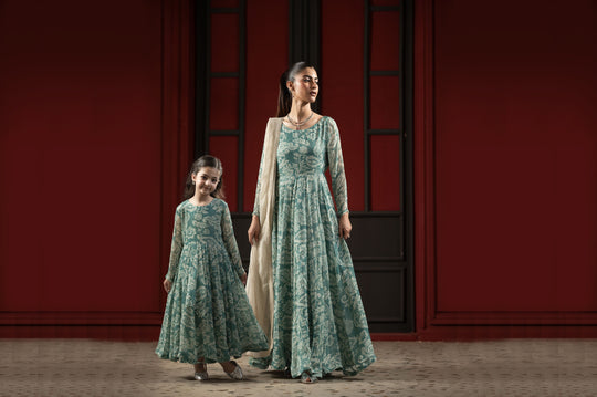 Every Girl is a Maharani: Introducing Matching Mother-Daughter Pishwas & Kaftans for Eid 2026