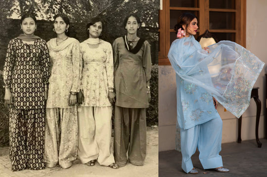 Fashion Dictionary: Farshi Shalwar
