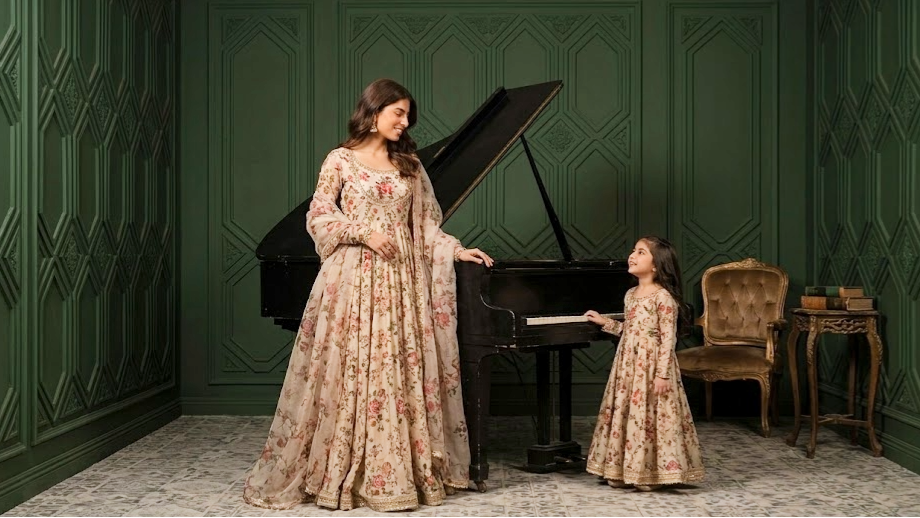From Lahore to Your Doorstep: How to Order Matching Eid Outfits in the UK, USA, & Beyond