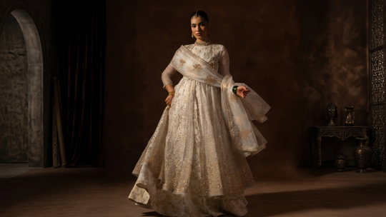 Pishwas vs Anarkali: A guide to South Asia’s most iconic silhouettes