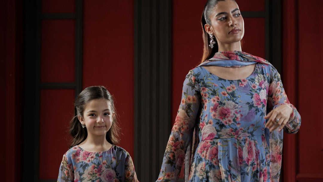 Affordable Luxury: Ready-to-Wear Matching Mother-Daughter Looks That Don't Break the Bank