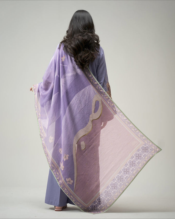 Sabr Scarf