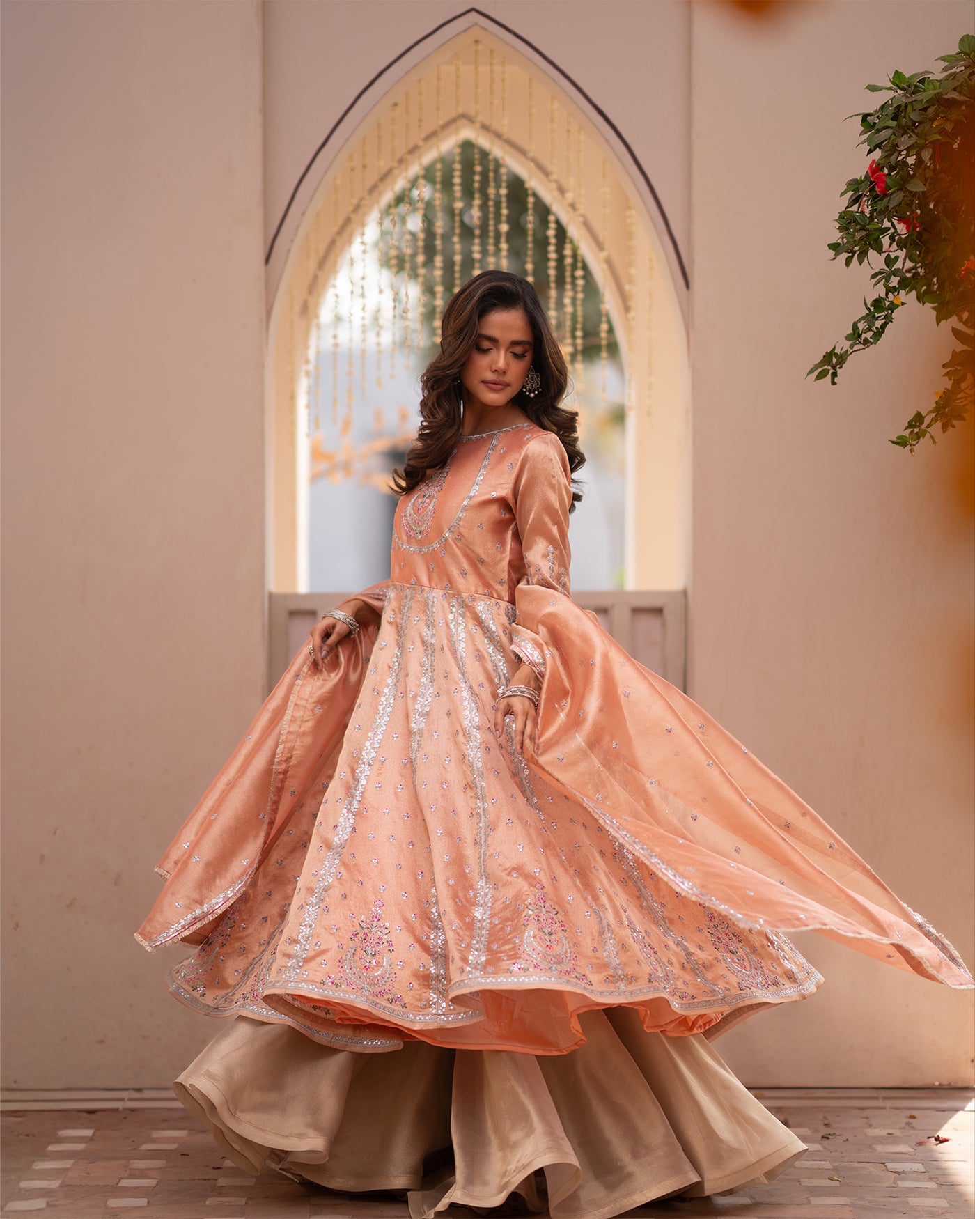 Suhani Gharara