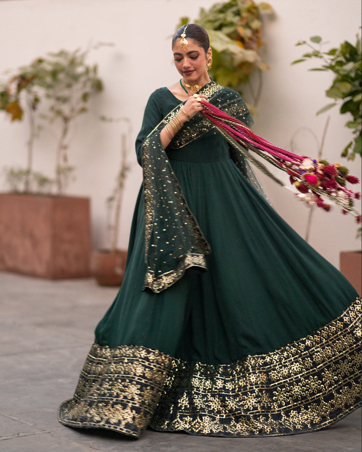 Tamkenat (Silk)