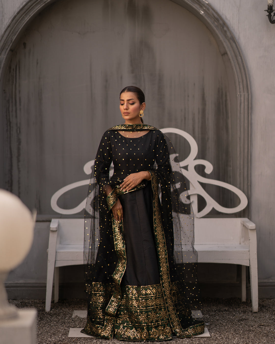 Ghazal (Silk)