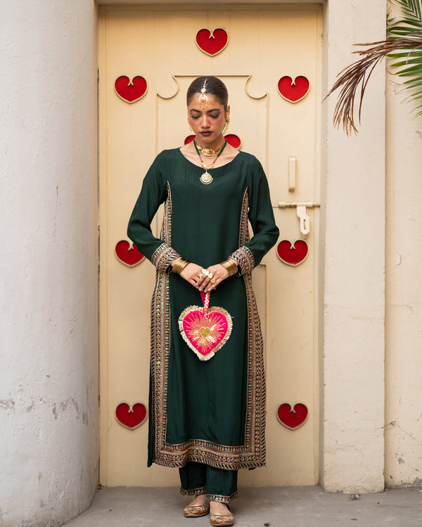Sakeenah (Silk)
