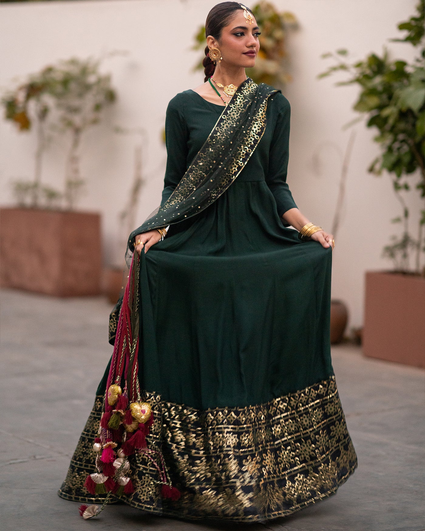 Tamkenat (Silk)