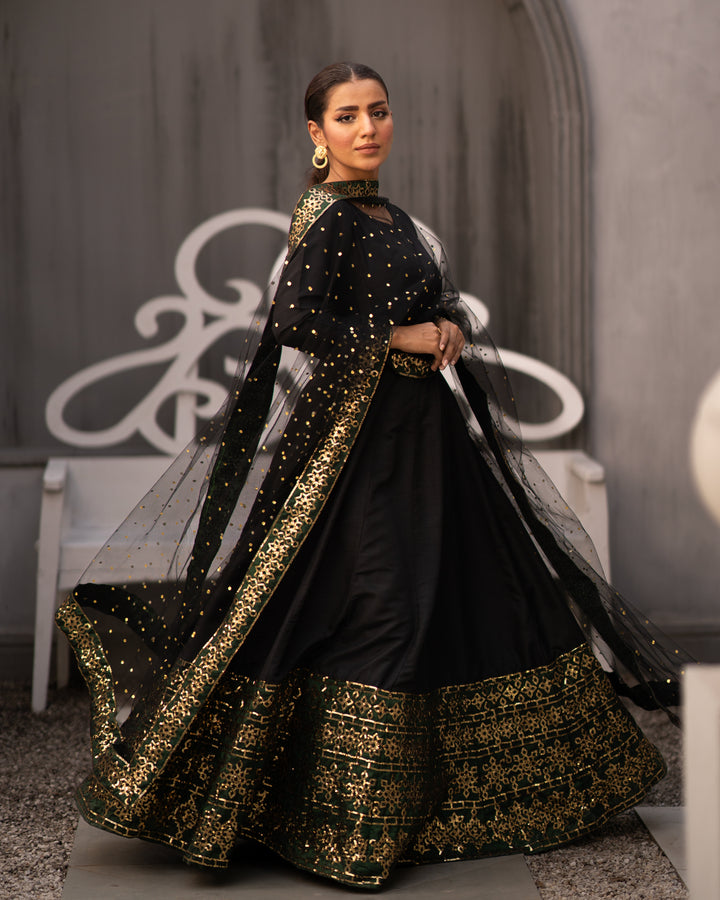 Ghazal (Silk)
