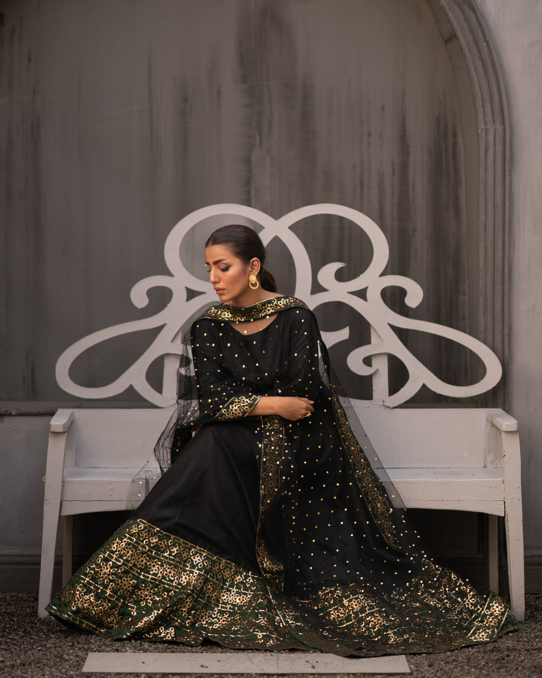 Ghazal (Silk)