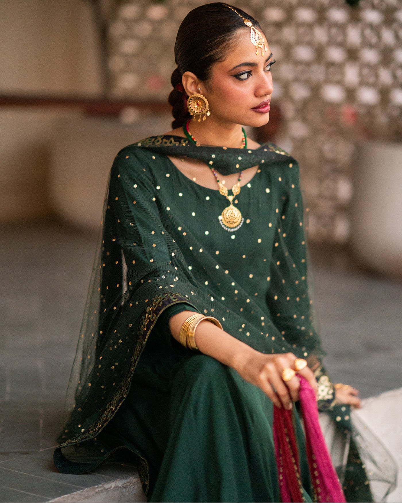 Tamkenat (Silk)