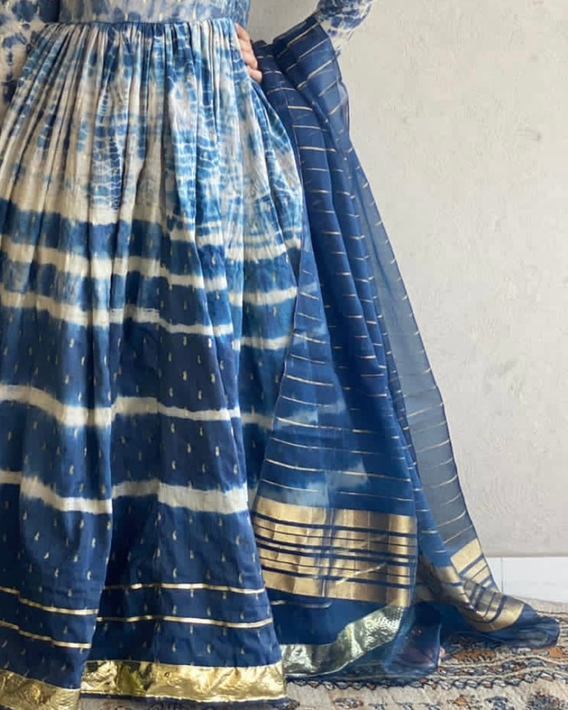 Organza Dupatta
