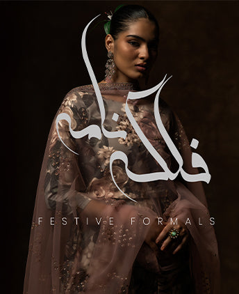 FALAKNAMA - WEDDING FORMALS 25/26