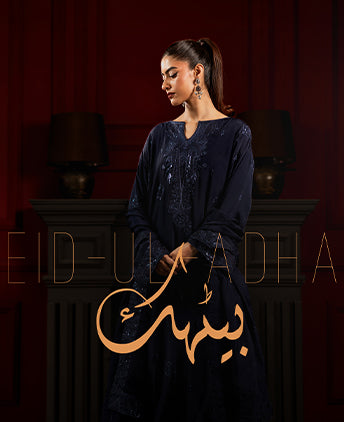 BAITHAK - PARTY/OCCASION WEAR